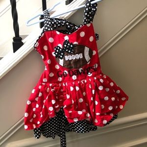 New UGA Bulldogs 18m outfit.